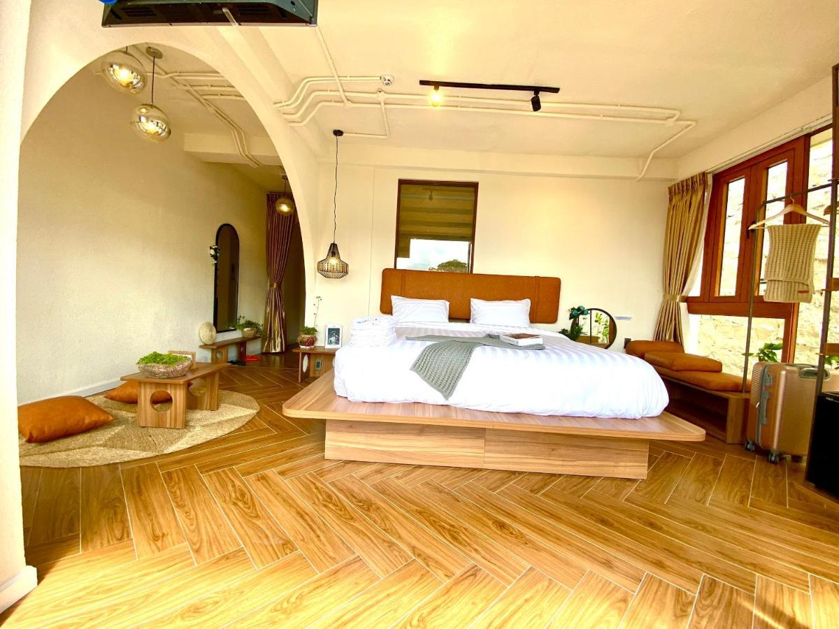 Отель Teakhouse Далат Экстерьер фото